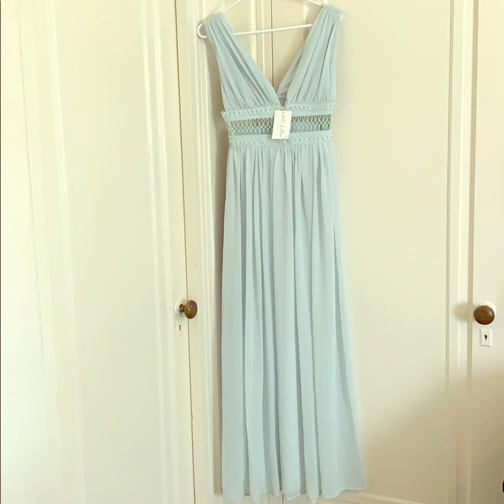 NWT Goddess dress by Soieblu